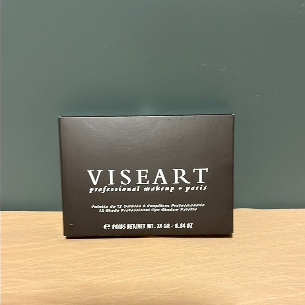 Viseart Professional Eyeshadow Palette